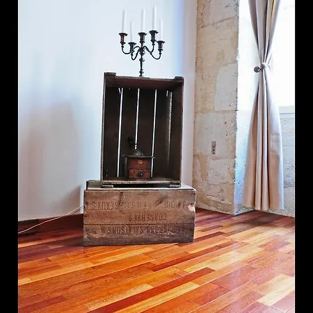 By Saint Pierre דירה בורדו
